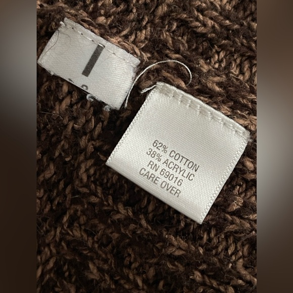 Open Front Cardigan - Picture 5 of 7